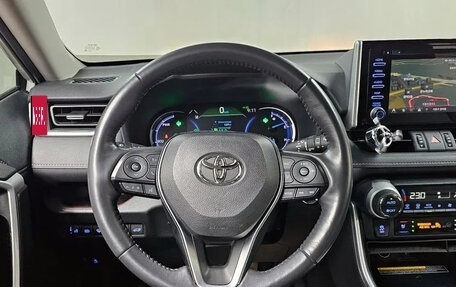 Toyota RAV4, 2021 год, 4 436 000 рублей, 13 фотография