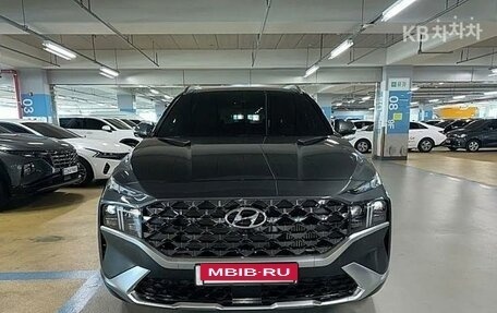 Hyundai Santa Fe IV, 2021 год, 3 740 000 рублей, 4 фотография