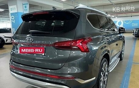 Hyundai Santa Fe IV, 2021 год, 3 740 000 рублей, 2 фотография