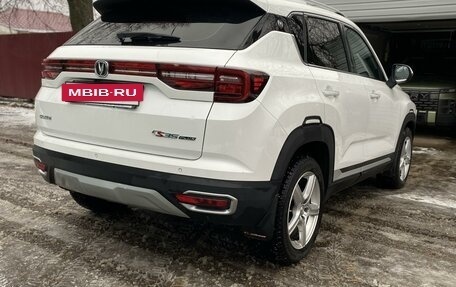 Changan CS35PLUS, 2020 год, 1 870 000 рублей, 3 фотография