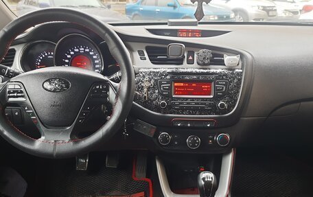 KIA cee'd III, 2013 год, 1 300 000 рублей, 5 фотография