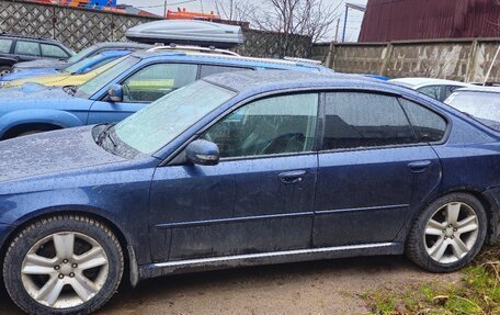 Subaru Legacy IV, 2007 год, 900 000 рублей, 6 фотография