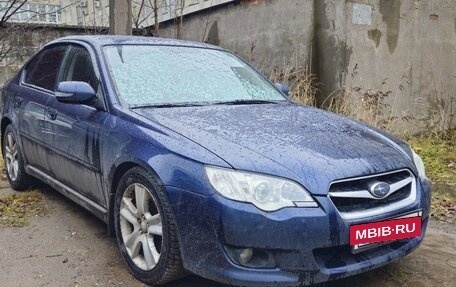 Subaru Legacy IV, 2007 год, 900 000 рублей, 2 фотография