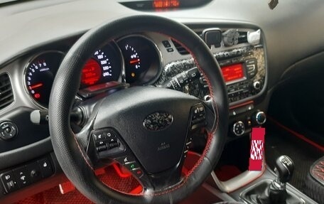 KIA cee'd III, 2013 год, 1 300 000 рублей, 7 фотография