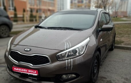 KIA cee'd III, 2013 год, 1 300 000 рублей, 3 фотография