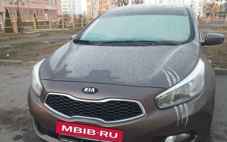 KIA cee'd III, 2013 год, 1 300 000 рублей, 8 фотография