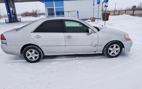 Toyota Mark II IX (X110), 2003 год, 750 000 рублей, 8 фотография