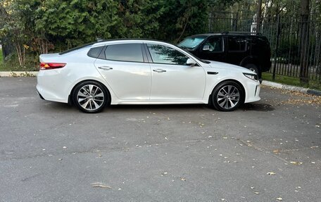 KIA Optima IV, 2016 год, 2 250 000 рублей, 7 фотография