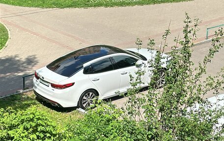 KIA Optima IV, 2016 год, 2 250 000 рублей, 4 фотография