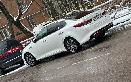 KIA Optima IV, 2016 год, 2 250 000 рублей, 9 фотография