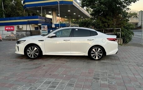 KIA Optima IV, 2016 год, 2 250 000 рублей, 3 фотография