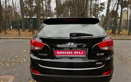 Hyundai ix35 I рестайлинг, 2012 год, 1 285 000 рублей, 5 фотография