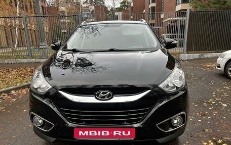 Hyundai ix35 I рестайлинг, 2012 год, 1 285 000 рублей, 2 фотография