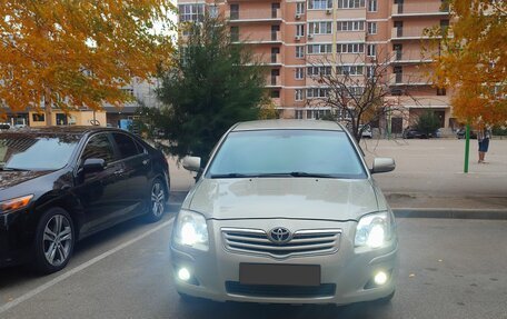 Toyota Avensis III рестайлинг, 2006 год, 895 000 рублей, 2 фотография