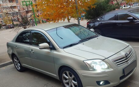 Toyota Avensis III рестайлинг, 2006 год, 895 000 рублей, 3 фотография