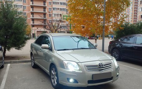 Toyota Avensis III рестайлинг, 2006 год, 895 000 рублей, 4 фотография