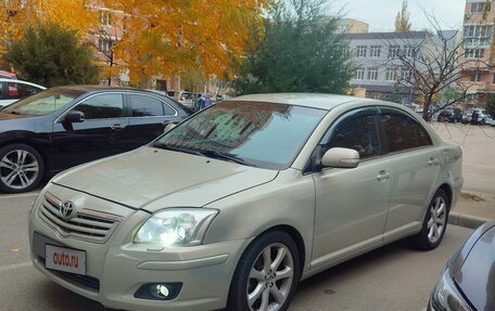 Toyota Avensis III рестайлинг, 2006 год, 895 000 рублей, 5 фотография