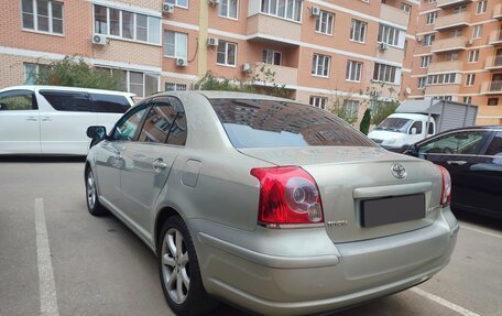 Toyota Avensis III рестайлинг, 2006 год, 895 000 рублей, 6 фотография