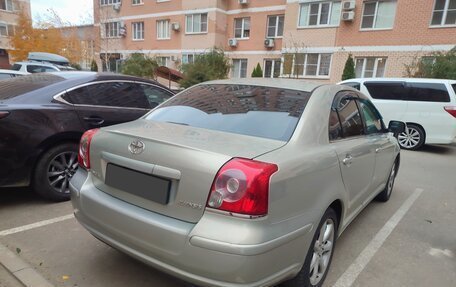 Toyota Avensis III рестайлинг, 2006 год, 895 000 рублей, 9 фотография