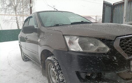 Datsun on-DO I рестайлинг, 2016 год, 340 000 рублей, 2 фотография