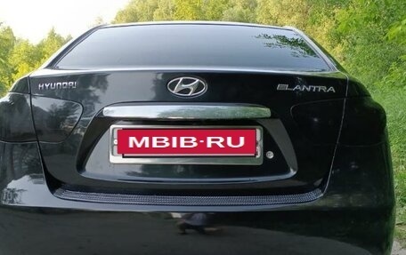 Hyundai Elantra IV, 2007 год, 750 000 рублей, 3 фотография