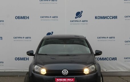 Volkswagen Golf VI, 2012 год, 770 000 рублей, 2 фотография