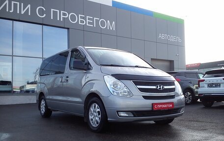 Hyundai Grand Starex Grand Starex I рестайлинг 2, 2013 год, 2 499 000 рублей, 5 фотография