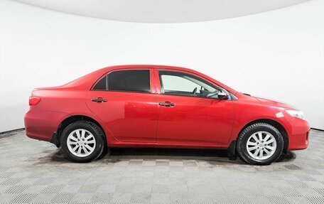 Toyota Corolla, 2010 год, 1 043 300 рублей, 4 фотография