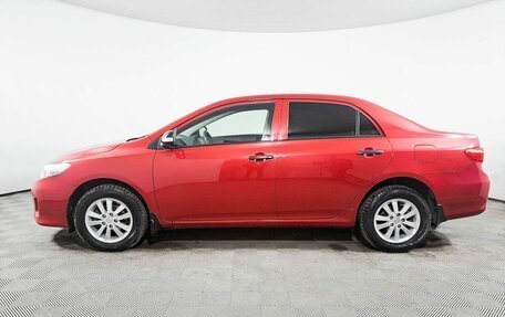 Toyota Corolla, 2010 год, 1 043 300 рублей, 8 фотография