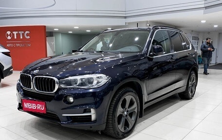 BMW X5, 2017 год, 3 850 000 рублей, 5 фотография