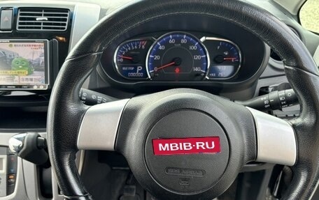 Daihatsu Move VI рестайлинг, 2012 год, 588 488 рублей, 13 фотография