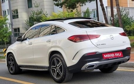 Mercedes-Benz GLE Coupe, 2021 год, 7 159 000 рублей, 4 фотография