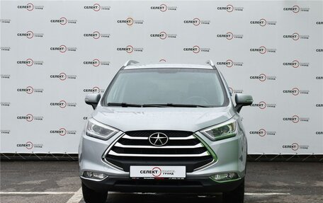 JAC S3, 2022 год, 1 399 000 рублей, 2 фотография