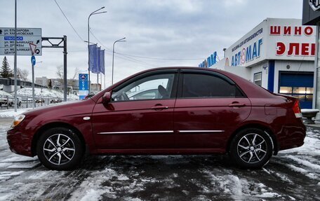 KIA Cerato I, 2007 год, 525 000 рублей, 4 фотография