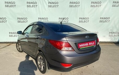 Hyundai Solaris II рестайлинг, 2012 год, 1 170 000 рублей, 8 фотография