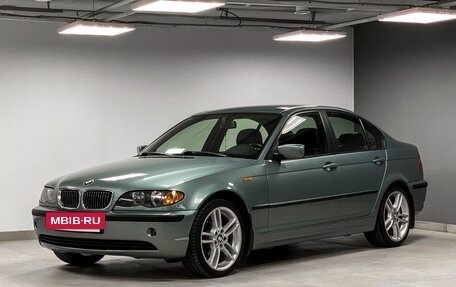 BMW 3 серия, 2003 год, 1 100 000 рублей, 2 фотография