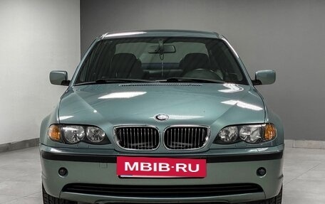 BMW 3 серия, 2003 год, 1 100 000 рублей, 3 фотография