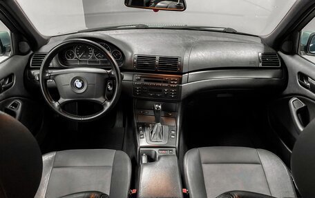 BMW 3 серия, 2003 год, 1 100 000 рублей, 30 фотография