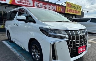 Toyota Alphard III, 2021 год, 4 300 000 рублей, 1 фотография