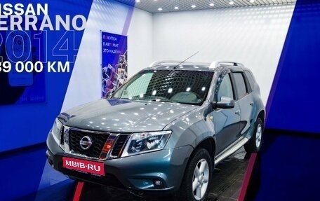 Nissan Terrano III, 2014 год, 828 000 рублей, 1 фотография