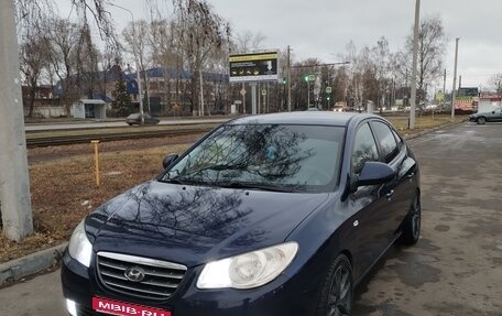 Hyundai Elantra IV, 2007 год, 750 000 рублей, 1 фотография