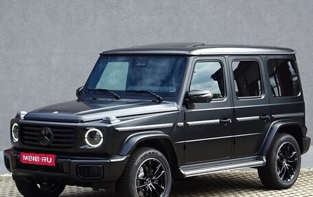 Mercedes-Benz G-Класс W463 рестайлинг _iii, 2024 год, 31 379 000 рублей, 1 фотография