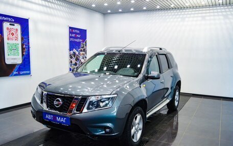 Nissan Terrano III, 2014 год, 828 000 рублей, 2 фотография