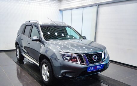 Nissan Terrano III, 2014 год, 828 000 рублей, 5 фотография