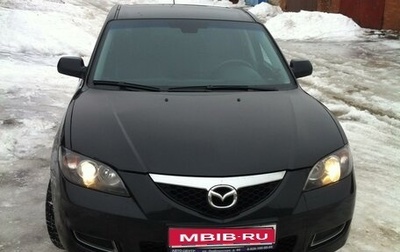 Mazda 3, 2008 год, 600 000 рублей, 1 фотография