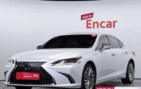 Lexus ES VII, 2021 год, 4 125 000 рублей, 1 фотография