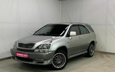 Toyota Harrier, 1998 год, 960 000 рублей, 1 фотография