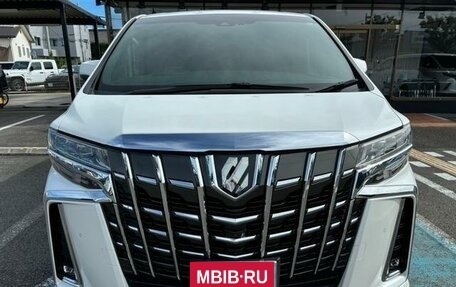 Toyota Alphard III, 2021 год, 4 300 000 рублей, 2 фотография