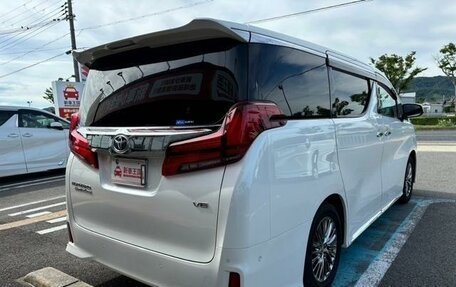 Toyota Alphard III, 2021 год, 4 300 000 рублей, 4 фотография