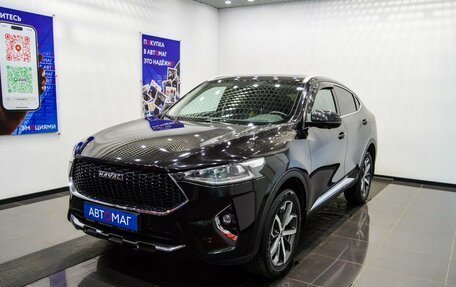 Haval F7x I, 2021 год, 1 838 000 рублей, 2 фотография